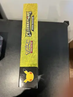 Pokemon Pikachu V-Union Celebrations Special Collection Box New and Sealed 820650809156 - Image 3