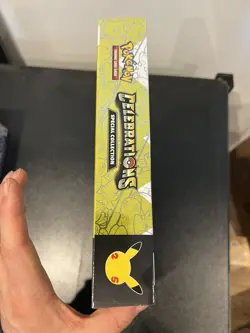 Pokemon Pikachu V-Union Celebrations Special Collection Box New and Sealed 820650809156 - Image 4