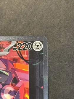 Pokemon TCG Genesect EX 169/086 Special Illustration Rare- SV Black Bolt - Image 2