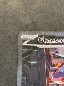 Pokemon TCG Genesect EX 169/086 Special Illustration Rare- SV Black Bolt - Image 3