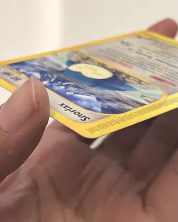 Snorlax 100/144 Regular Rare Skyridge 2003 Pokemon English LP/NM - Image 5