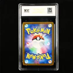 TQG 10 GEM MINT 2024 Pokemon JPN Iron Crown ex 078/187 RR - Image 3