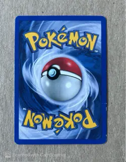 Erika's Vileplume 5/132 - 2000 Pokemon Gym Heros Set WOTO TCG - Image 2