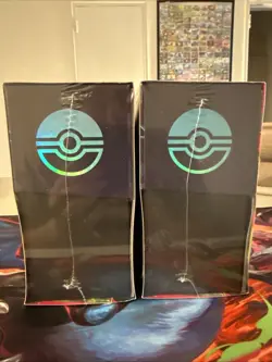 Pokemon TCG Phantasmal Flames ETB Sealed - Image 3