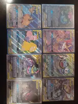 pokemon TCG lot of 31 ALL tag team alt arts & shinies lot - Image 4