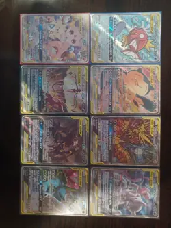 pokemon TCG lot of 31 ALL tag team alt arts & shinies lot - Image 5
