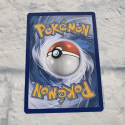 2019 Pokemon Sun & Moon Black Star Promo Pikachu Holo Swirl #SM162 - Image 2