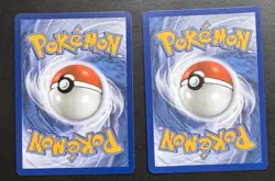 Charmander 020/217 Gastly 123/217 Ascended Heroes Cosmos Holo Set Pokemon TCG NM - Image 2