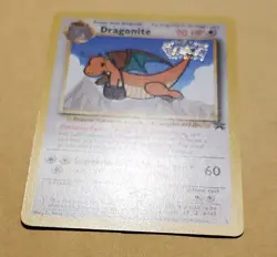 1999 Pokemon Kids WB Presents The First Movie Dragonite Promo - Image 3