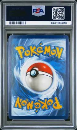 2023 POKEMON MEW EN-151 SPECIAL ILLUSTRATION RARE #199 CHARIZARD EX PSA 9 - Image 2