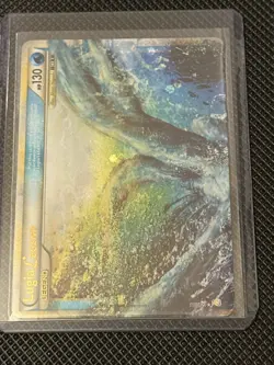LUGIA LEGEND (Top) 113/123 Pokemon TCG 2010 Heartgold & Soul Silver - Image 1
