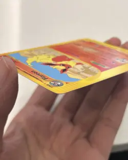 Flareon 8/144 Regular Rare Skyridge 2003 Pokemon English LP/NM - Image 5