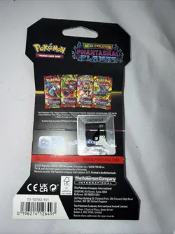 Pokemon Mega Evolution Phantasmal Flames - Image 2