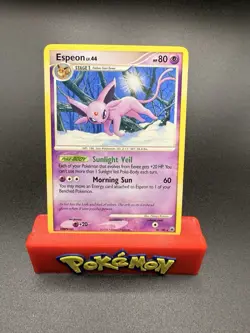 Espeon - 18/100 - Rare NM, English Pokemon Majestic Dawn - Image 1