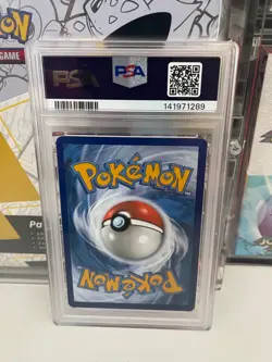 Pokemon TCG: Charizard VSTAR Crown Zenith 019/159 Holo Ultra Rare PSA 9 - Image 2