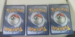 Rowlet, Litten & Popplio First Partner Illustration Collection Promo Set Pokemon - Image 2