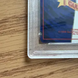 2000 POKEMON JPN NEO 2 #196 ESPEON-HOLO PSA 9 - Image 4