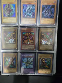 Yu-Gi-Oh! All Holos LOB, MRD, MRL, and PSV - Image 1
