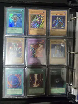 Yu-Gi-Oh! All Holos LOB, MRD, MRL, and PSV - Image 2