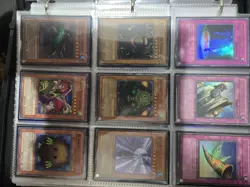 Yu-Gi-Oh! All Holos LOB, MRD, MRL, and PSV - Image 5