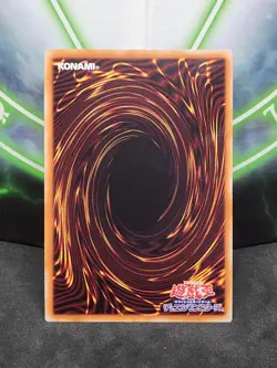 Yugioh Asian English Armityle the Chaos Phantasm-Phantom of Fury PHNI-AE100 Ulti - Image 2