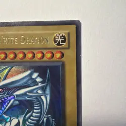 Yugioh! MP Blue-Eyes White Dragon - SDK-001 - Ultra Rare - Unlimited Edition MP2 - Image 3