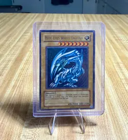 Blue-Eyes White Dragon SDK-001 Starter Deck: Kaiba Unlimited - Image 2