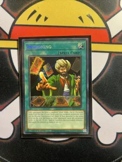Yugioh! Reasoning - RA01-EN052 - Secret Rare - 1st Edition Near Mint, English - Image 3