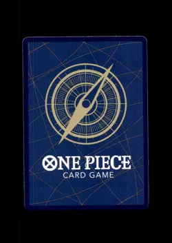 The Azure Sea's Seven #OP14-031 Nami - Image 2