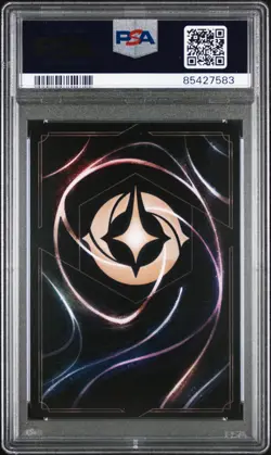 Stitch Rock Star PSA 10 Gem Mint - Lorcana 2022 D23 Expo 1st Edition #2 - Image 2