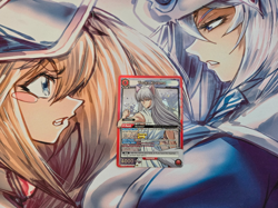 Yu Yu Hakusho Union Arena Youko Kurama UE13BT/YYH-1-092 SR Foil Near Mint - Image 1