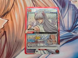 Yu Yu Hakusho Union Arena Youko Kurama UE13BT/YYH-1-092 SR Foil Near Mint - Image 2