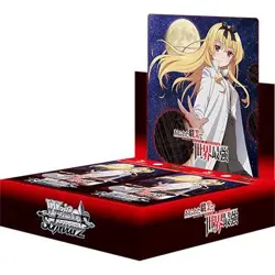 Weiss Schwarz Booster Box Arifureta: From Commonplace to World's Strongest NEW - Image 3