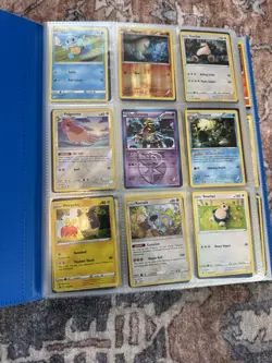 Vintage Pokemon Cards And Binder (over 300+) - No Reserve - My Sons Cards! - Image 1