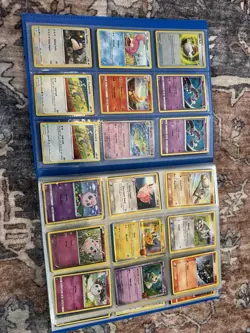 Vintage Pokemon Cards And Binder (over 300+) - No Reserve - My Sons Cards! - Image 2