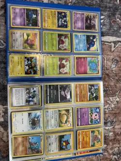 Vintage Pokemon Cards And Binder (over 300+) - No Reserve - My Sons Cards! - Image 3