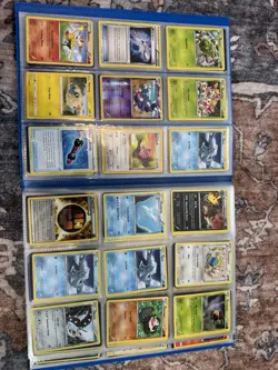 Vintage Pokemon Cards And Binder (over 300+) - No Reserve - My Sons Cards! - Image 4