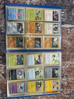 Vintage Pokemon Cards And Binder (over 300+) - No Reserve - My Sons Cards! - Image 5