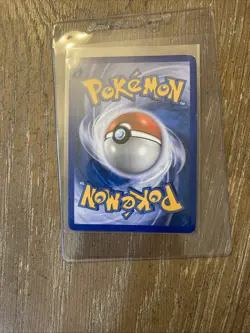 Lugia Legend Pokemon Card Holographic Rare Water 113/123 - Image 5