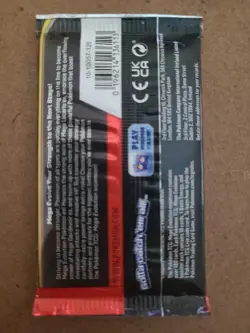 Pokemon TCG Mega Evolution Booster Pack 10 Cards Sealed - Image 2