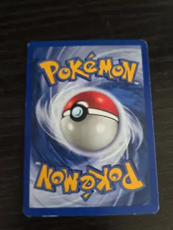 Poliwrath Base Set 2 Holo Rare Pokemon TCG Card 15/130 Unlimited Edition LP - Image 5