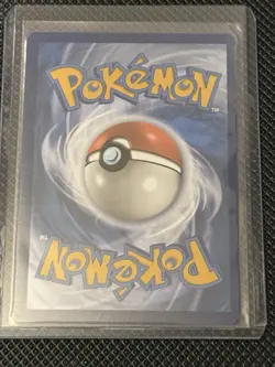 Pokemon TCG Quaxwell Holo Illustration Rare Card 207/193 Paldea Evolved - Image 2