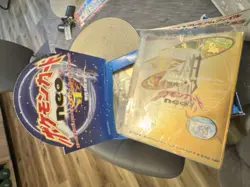 1999 POKEMON NEO GENESIS PREMIUM NEO FILE 1 BINDER 9 CARD JAPANESE First Print🔥 - Image 5