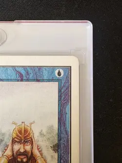 Magic the Gathering Ancestral Recall Unlimited Edition Rare Card LP Raw - Image 4