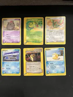 E Reader Wotc Lot Pokemon Card Collection Pokemon Vintage Reverse Holos - Image 3