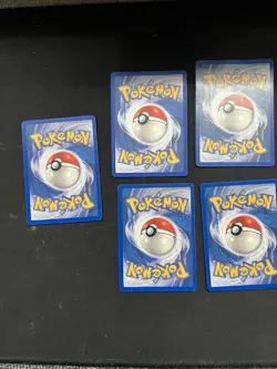 E Reader Wotc Lot Pokemon Card Collection Pokemon Vintage Reverse Holos - Image 4