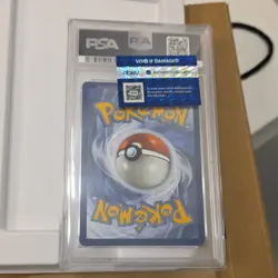 Charizard ex 199/165 Scarlet & Violet 151 Holo PSA 10 Pokemon Card - Image 3