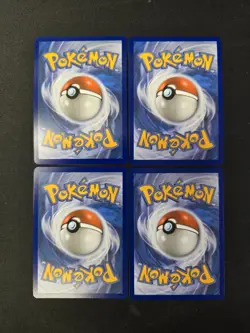 Unova Heavy Hitters Premium Collection Stamped Promo Cards - Qty 4 Cards. - Image 2