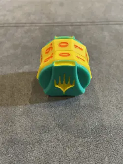 MTG Final Fantasy Chocobo Bundle Special Click Wheel Life Counter - Image 2