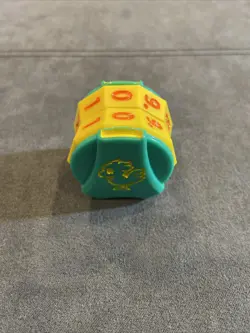 MTG Final Fantasy Chocobo Bundle Special Click Wheel Life Counter - Image 3